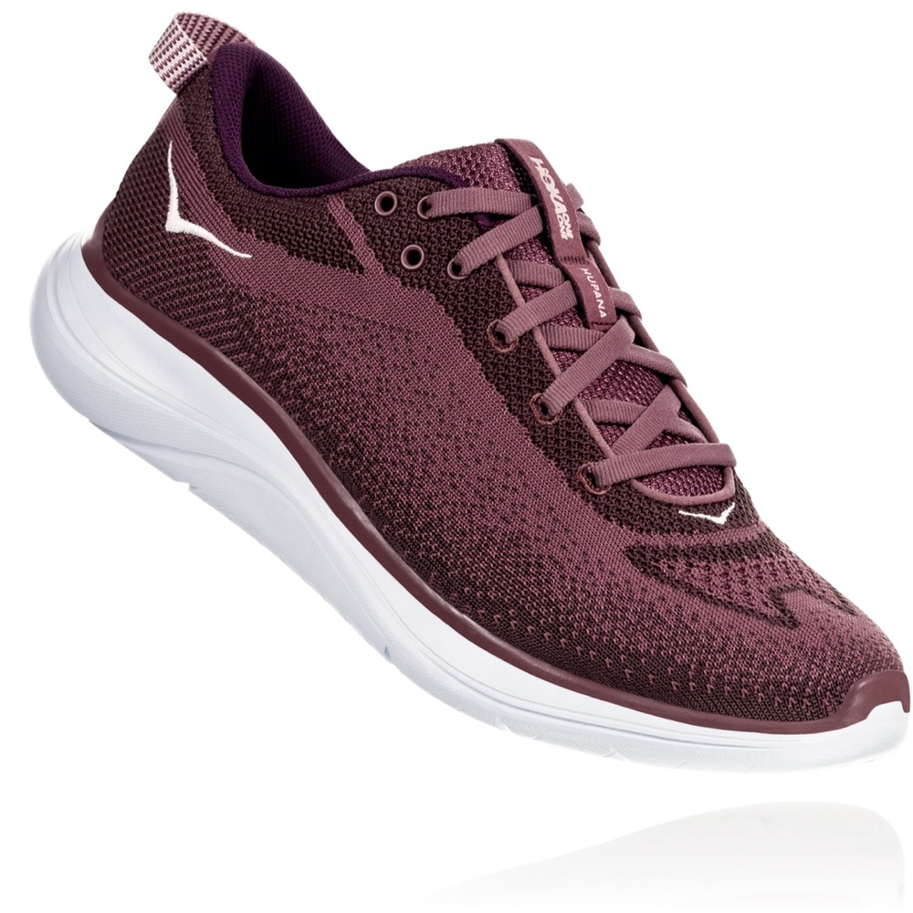HOKA One One Hupana Flow Wool Womens 9.5